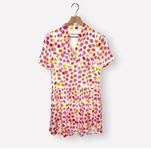 Leah Reena Green Anthropologie Dress